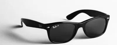 Black sunglasses